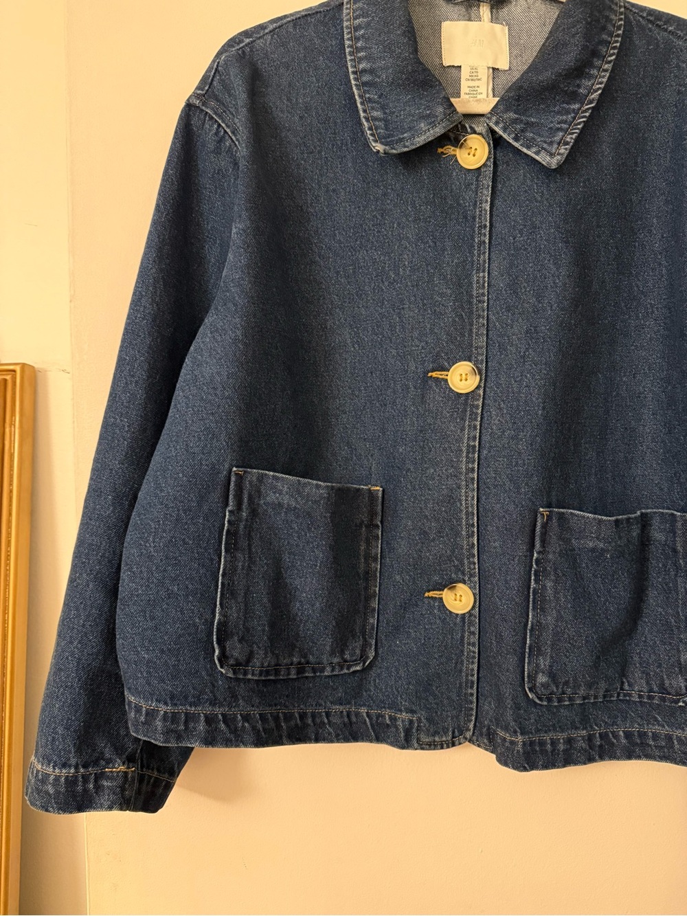H&M Demin Jacket - Picture 5 of 7